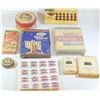 Image 3 : Collection of 9 commercial boxes of Israeli products