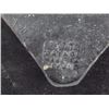 Image 2 : Old Israeli brass backplate Hanukkah menorah lamp by Dayagi