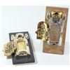 Image 2 : Lot of 2 mezuzah cases designed by Frank Meisler