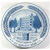 Image 1 : Dutch stoneware made in honor of the opening of the Jewish retirement home De Joodsche Invalide in