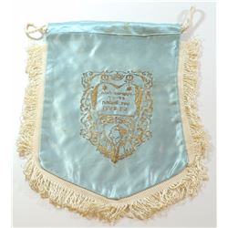 Old Tefillin bag