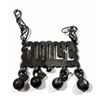 Image 1 : Antique Egyptian 900 silver pendant-amulet