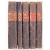 Image 2 : Set of the five Torah books - Derech Slula, F?rth, 1824-6