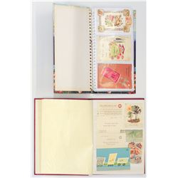 Collection of old Israeli Shana Tova cards