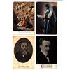 Image 1 : Collection of 4 old Jewish postcards