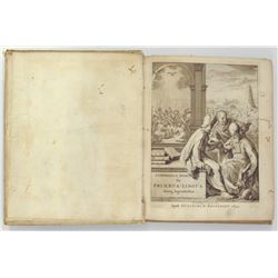 Exercitationes de lingua primaeva by Stephanus Morinaus, Holland, 1694