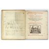 Image 2 : Exercitationes de lingua primaeva by Stephanus Morinaus, Holland, 1694
