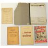 Image 1 : Collection of 5 books related to Jewish history