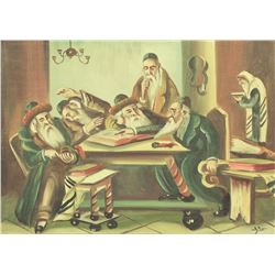 Yaacov, Talmudic argument