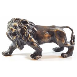 Unknown artist, lion