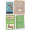 Image 1 : Collection of 4 books on collectable porcelain and furniture