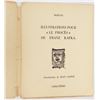 Image 1 : Illustrations of The Trial by Franz kafka, by Maryan (Pinchas Burstein), Characteres Publishing, fi