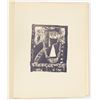 Image 4 : Illustrations of The Trial by Franz kafka, by Maryan (Pinchas Burstein), Characteres Publishing, fi