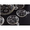Image 3 : Old glass compote set