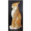 Image 2 : Soviet porcelain cat figurine by Lomonosov