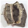 Image 2 : Fishnet coin wallet, Art Deco