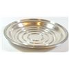 Image 1 : Austrian Art Deco 800 silver saucer by J.C. Klinkosch