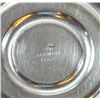 Image 2 : Austrian Art Deco 800 silver saucer by J.C. Klinkosch
