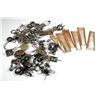 Image 1 : Collection of different silver jewels