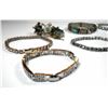 Image 2 : Collection of 7 vintage bracelets