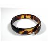Image 1 : Old tortoise shell bracelet