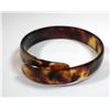 Image 2 : Old tortoise shell bracelet