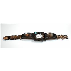 925 sterling silver watch and bracelet