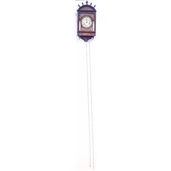 Antique German pendulum wall clock