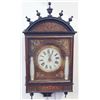 Image 2 : Antique German pendulum wall clock