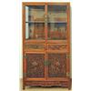 Image 1 : Antique Chinese display cabinet