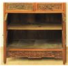 Image 4 : Antique Chinese display cabinet