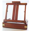 Image 1 : Folding table easel stand