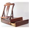 Image 2 : Folding table easel stand