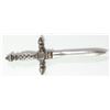 Image 1 : Miniature knife, letter opener (?) by Christofle