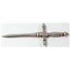 Image 2 : Miniature knife, letter opener (?) by Christofle