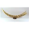 Image 1 : Old Chinese quality carved Ivory tooth