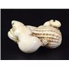 Image 2 : Ivory netsuke, mice on a cornob
