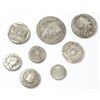 Image 2 : Collection of 8 archeological-style coins