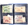 Image 9 : Lot of over 100 banknotes, Israel and around the world