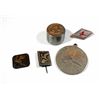 Image 1 : Collection of 5 items related to the Levant Fair
