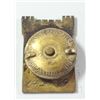 Image 2 : Jewish pin with the symbol of the Academic Society of Jewish History and Literature in Tartu, Estoni