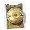 Image 3 : Jewish pin with the symbol of the Academic Society of Jewish History and Literature in Tartu, Estoni