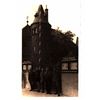 Image 1 : Postcard with early photo of Nazi soldiers standnig next to a synagogue in Solingen, Germany