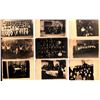 Image 1 : Collection of rare photographs of activists of thePolish Betar Grodno movement, 1920s-30s, plus 3