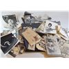 Image 2 : Big collection (cardboard box) of photos of Jews