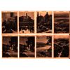 Image 1 : Collection of 11 postcard of places in Israel published by Levant, Mandatory Palestine