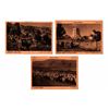 Image 2 : Collection of 11 postcard of places in Israel published by Levant, Mandatory Palestine