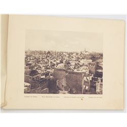 Photo album of Eretz Israel, early 20th century