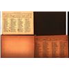 Image 2 : Lot of 2 booklets with panoramic photos: Jerusalem and Bethlehem