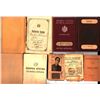 Image 1 : Collection of passports and documents of the Hermann family, Europe and Mandatory Palestine